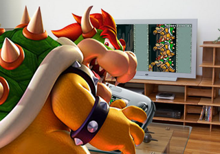 Illustration for article titled Kotaku 'Shop Contest: Don't Need A Game To MakeĀ MarioĀ Levels: Winner!